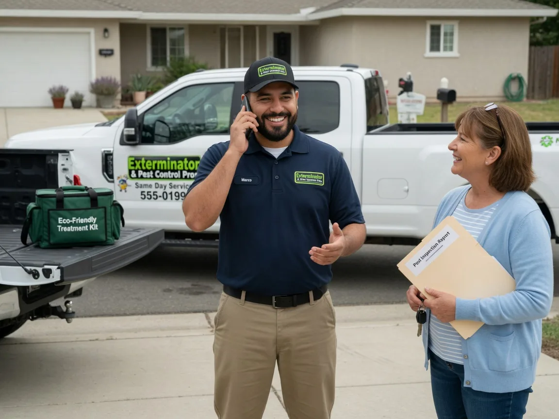Emergency Pest Control Warden, WA FAQs