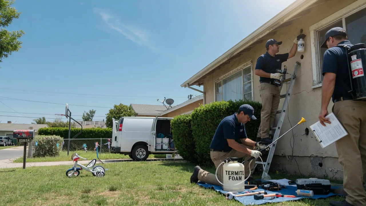 Emergency Pest Control in Warden, WA near me
